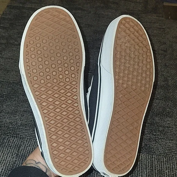 Vans Off The Wall 7.5 Women's - Picture 3 of 3